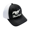 Trucker Hat Pony Mesh for Ford Mustang (2005–2024)