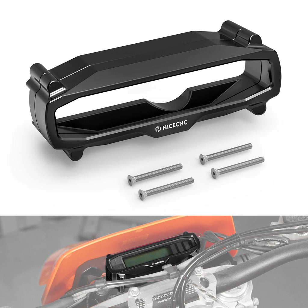 Speedo Odometer Protector for Husqvarna TE250 TE300 FE250 FE350 FE450 FE501 (2024–2025)