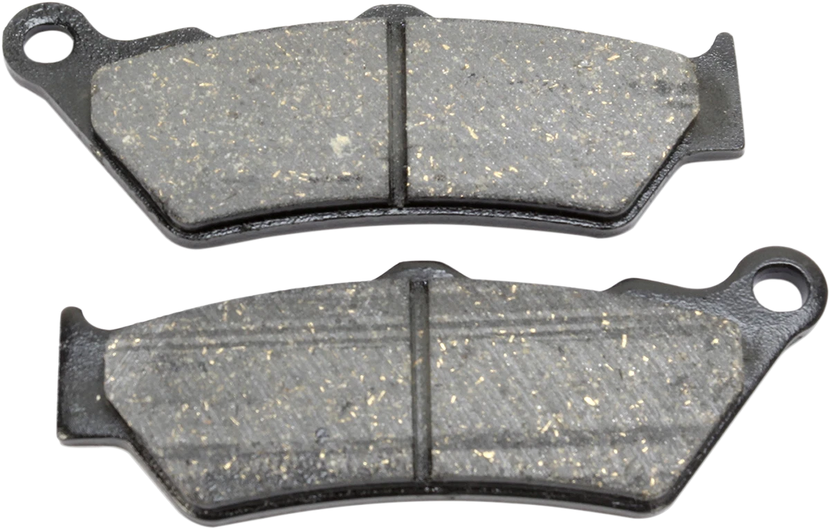 Organic Brake Pads for Victory (FAD209/2)