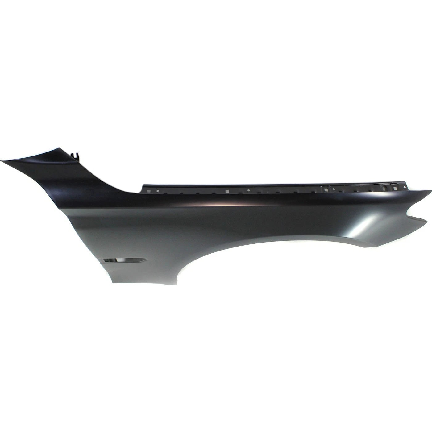Front Passenger Side Fender for BMW 750i (2009–2015) Steel