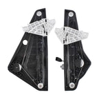 Set of 2 Front Window Regulators & Motors for Hyundai Veloster (2012–2017)