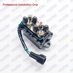 12V Power Trim Tilt Relay for Yamaha 25HP-250HP Outboard Motor (61A-81950-01-00)