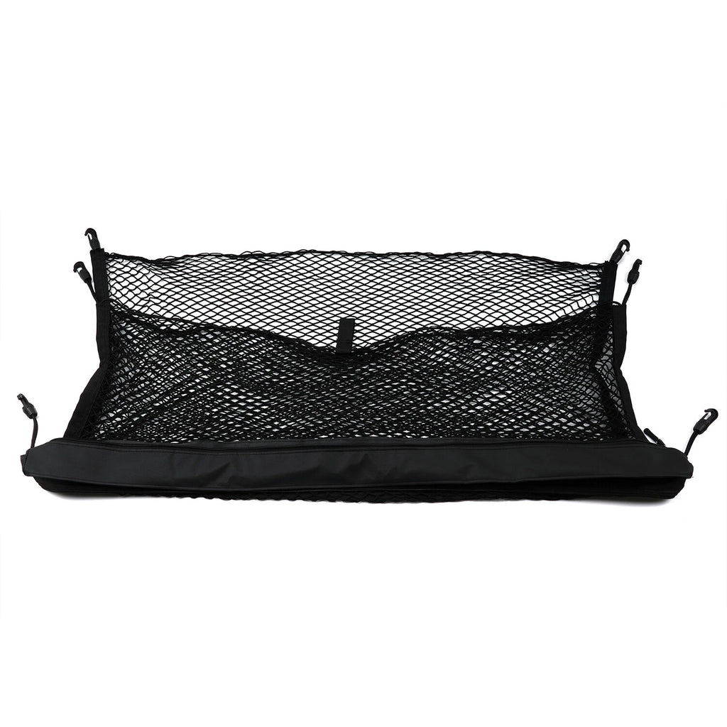 Cargo Net for Subaru Forester (2019–2024) F551SSJ000 Black Mesh