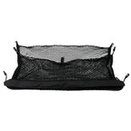 Cargo Net for Subaru Forester (2019–2024) F551SSJ000 Black Mesh