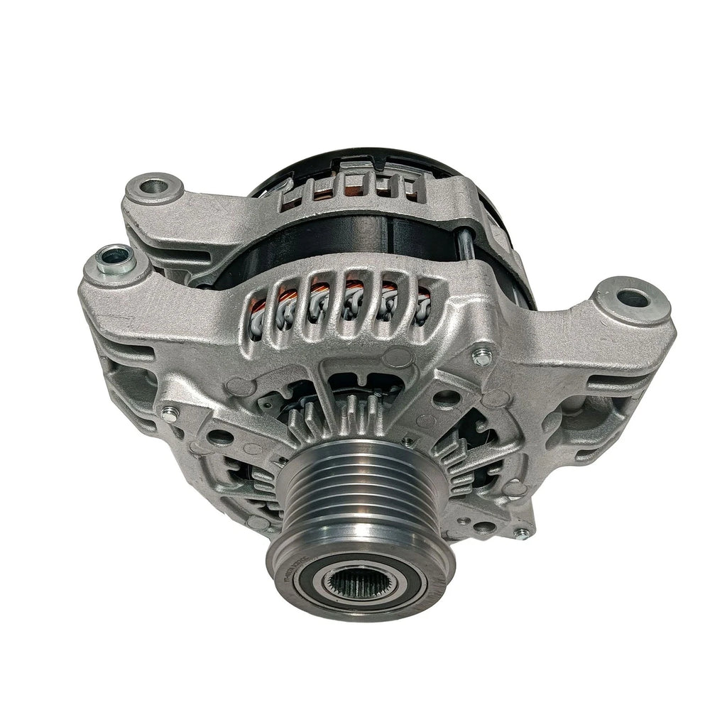 Alternator for Dodge Charger (2011–2022) 220 Amps 6 Groove Clutch Pulley