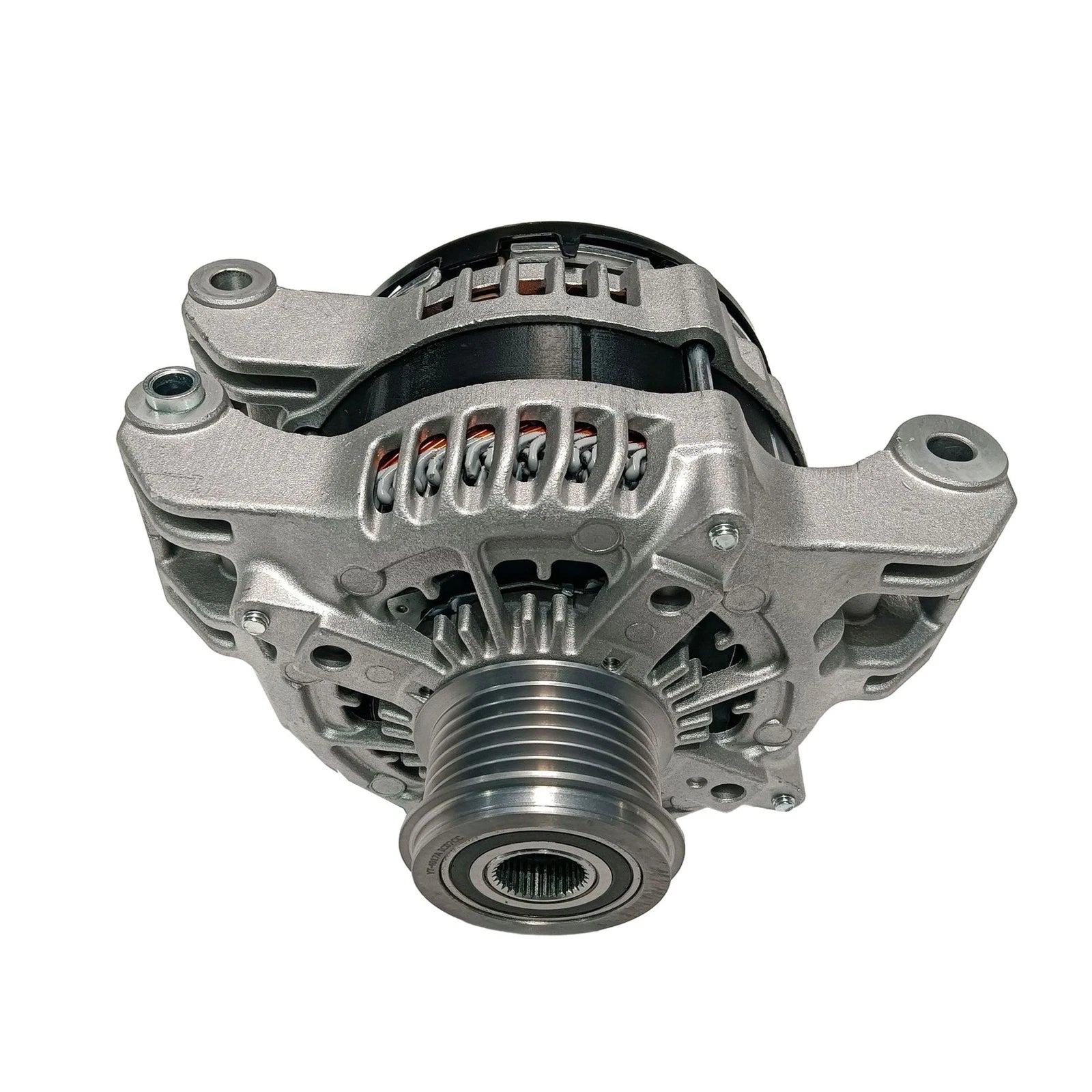 Alternator for Dodge Charger (2011–2022) 220 Amps 6 Groove Clutch Pulley