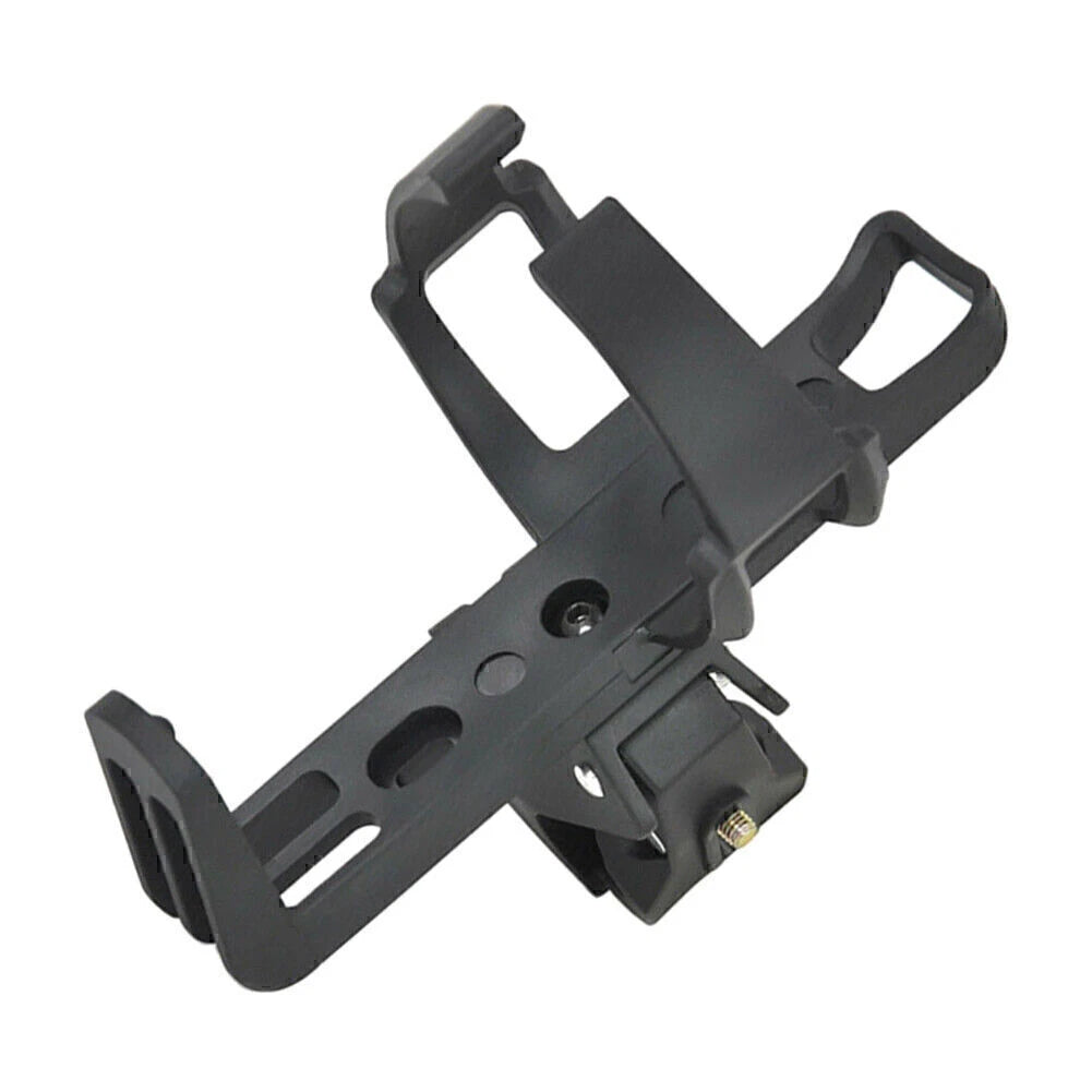Water Bottle Holder Cage for MTB Bicycle (Black)