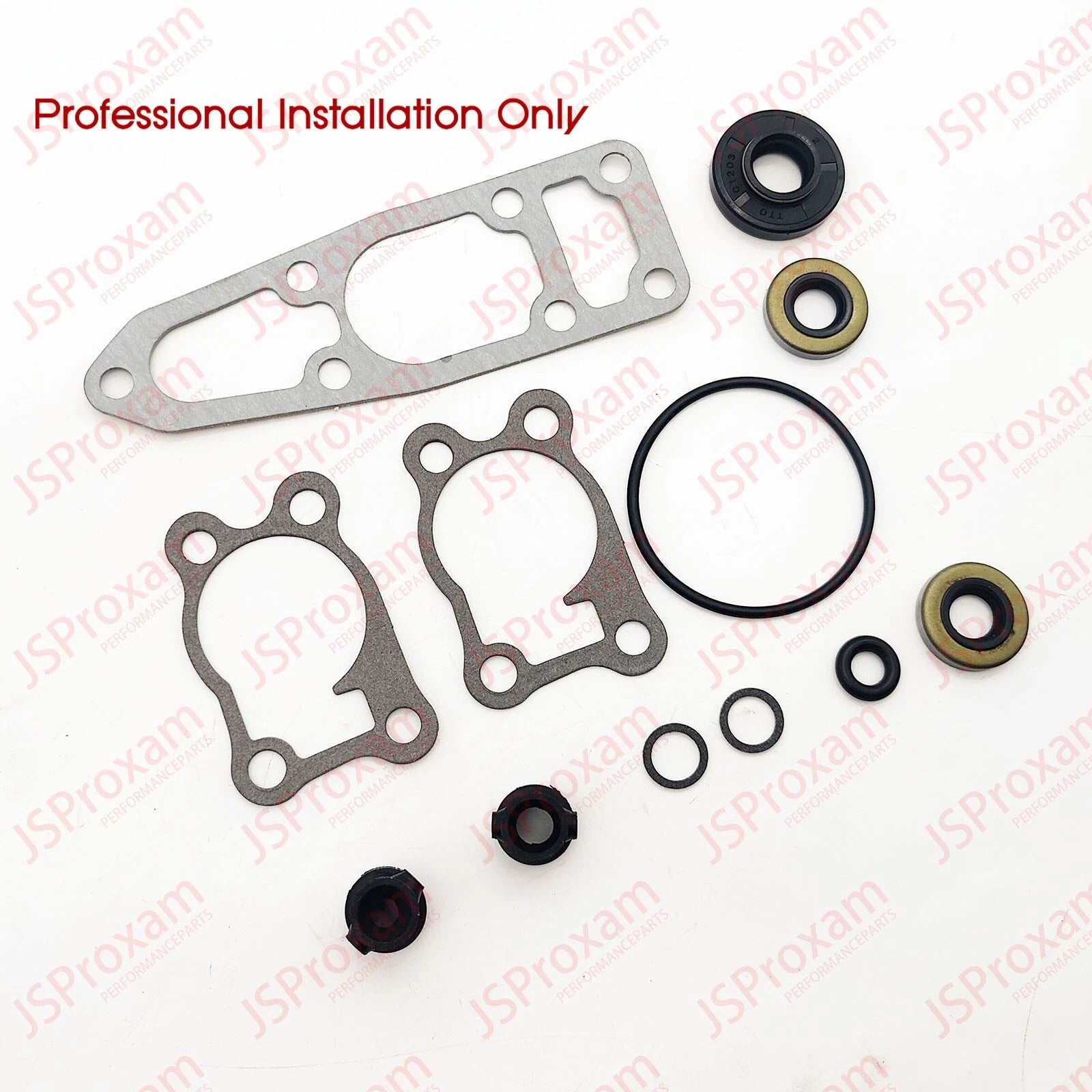 Gearcase Seal Kit for Evinrude Johnson 4-8 HP (1980–2005) 95-360-11K