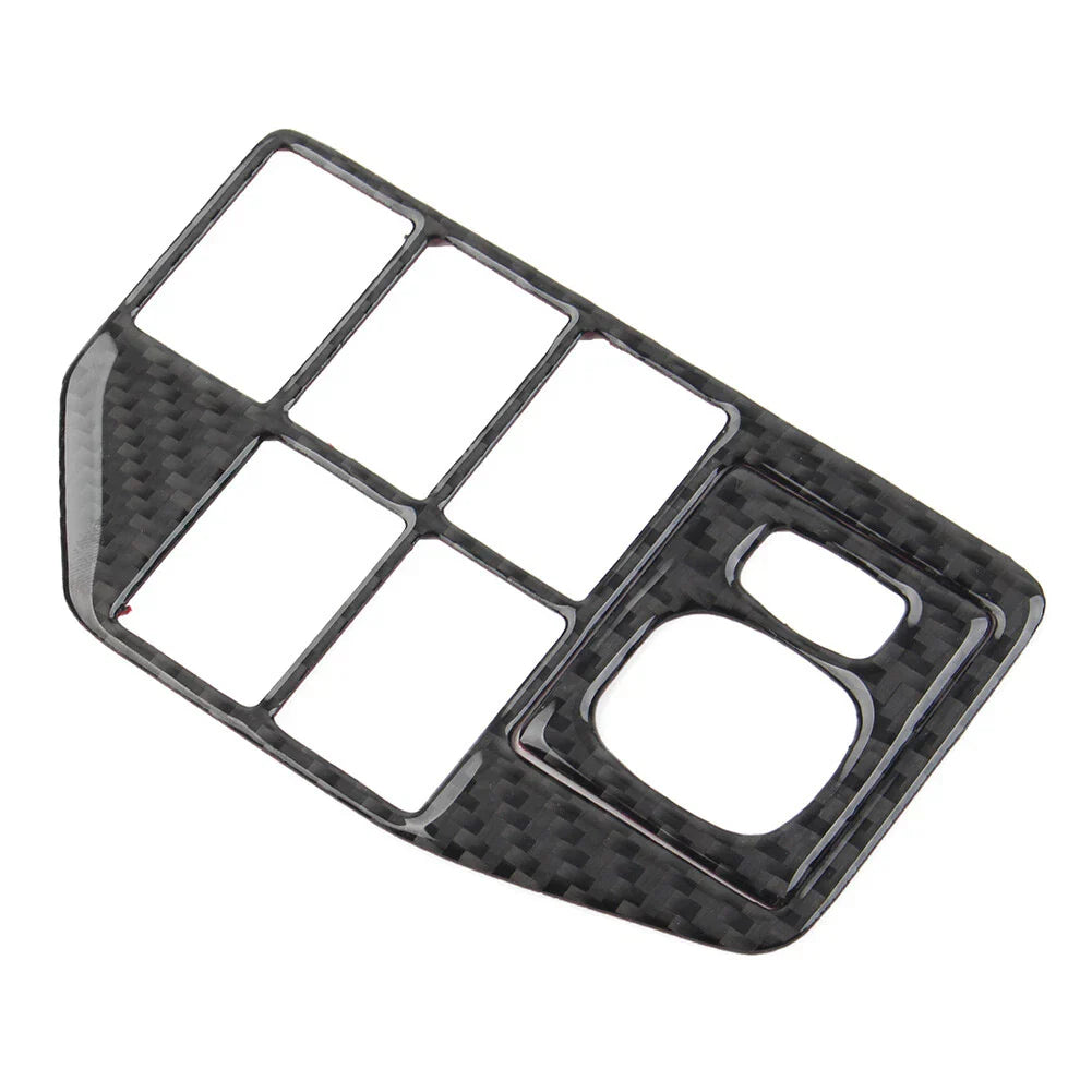 RHD Headlight Lamp Switch Trim for Toyota Prius (2012-2015)