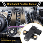Crankshaft Position Sensor for Nissan Pathfinder 3.5 V6 4WD (2000–2004)