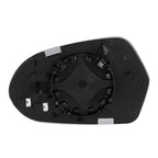 Heated Mirror Glass w/ Backing Right Side RH for Audi A6 Quattro S6 (1995–2011)
