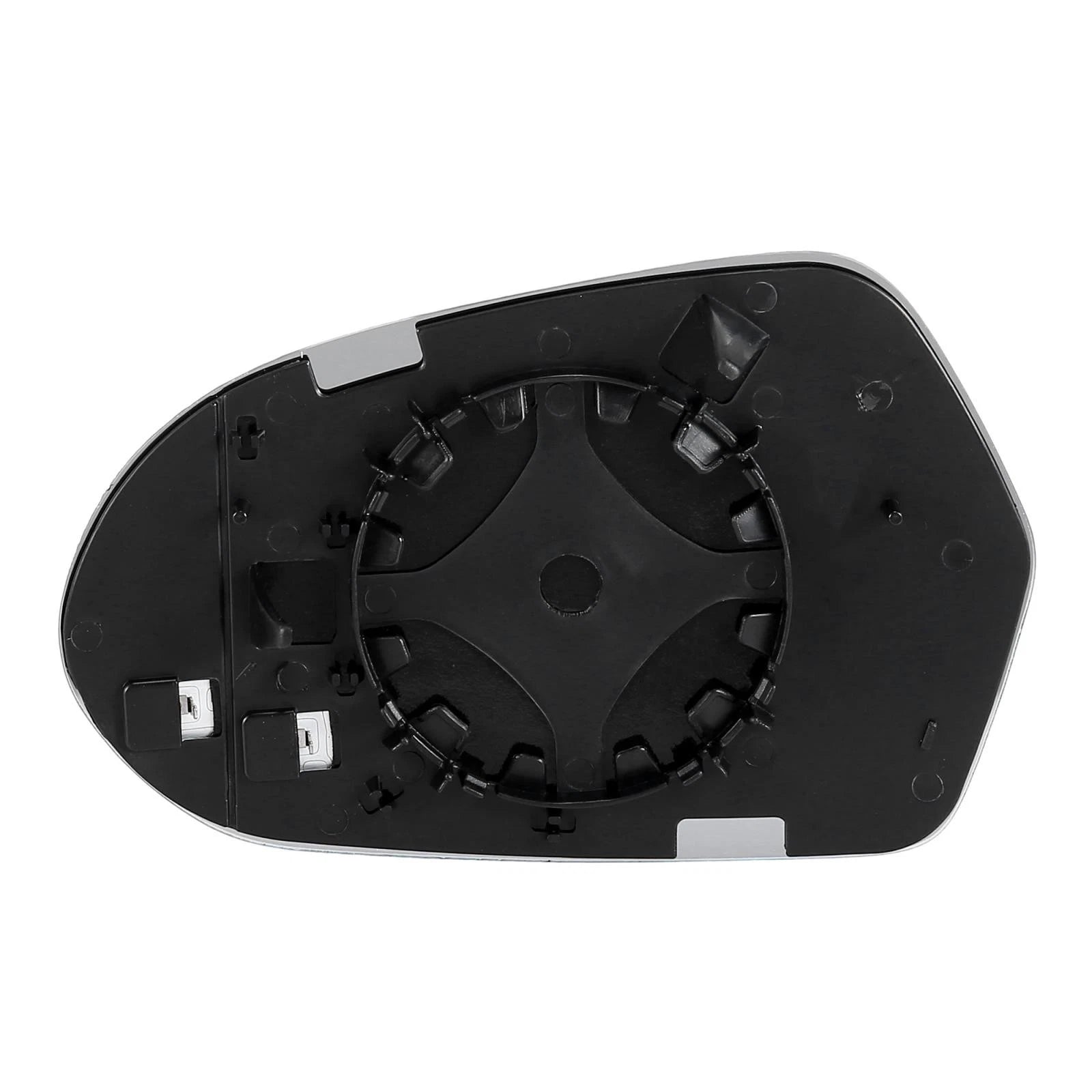 Heated Mirror Glass w/ Backing Right Side RH for Audi A6 Quattro S6 (1995–2011)