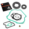 Engine Rebuild Kit Gasket Seal for Club Car Golf Cart DS Precedent FE350 (1996–2006)