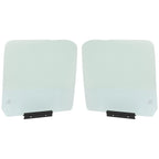 Set of 2 Door Glasses for Ford F250 F350