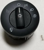 Headlight Fog Light Lamp Switch for Ford Flex Fusion Mustang (2009–2014) 9R3Z11654CA