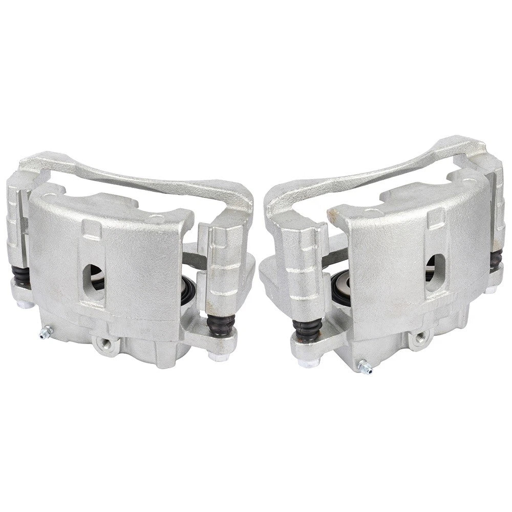 Front Left Right Brake Calipers for GMC Yukon XL 1500 (2000–2006)