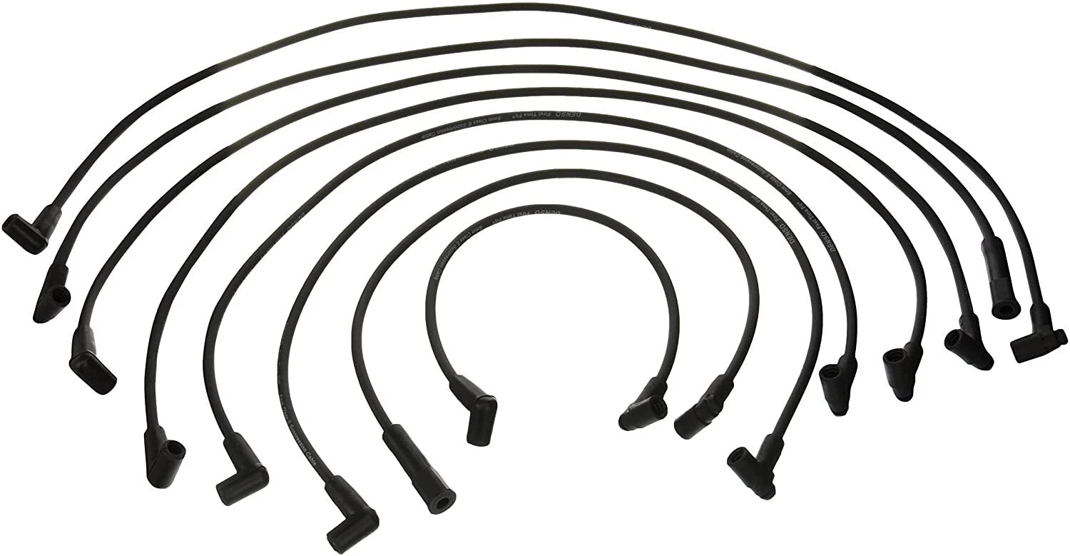 Ignition Wires for Buick Chevy GMC Oldsmobile Pontiac V8 (671-8007)