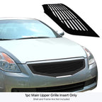 Upper Black Billet Grille for Nissan Altima Coupe (2007-2009)
