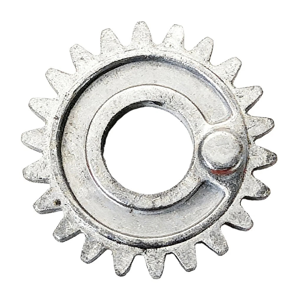Sliding Block Connecting Gear for Fishing Reel Transmission System