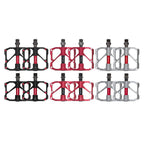 Flat Platform Pedals for MTB Road Bike (Ultralight Aluminum)