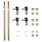 Tie Rod End Kit X2 for Honda FourTrax TRX200SX 1986–1988 53521-HB3-770