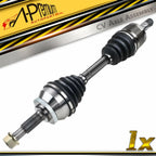 Front Left CV Axle Assembly for Nissan Altima Maxima (2002–2006)