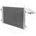 Cooling Kit for Audi A3 (2010–2013) & Volkswagen Eos (2007–2010)