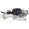 Water Pump for Ram 2500 1500 3500 Durango Aspen (2004–2008)