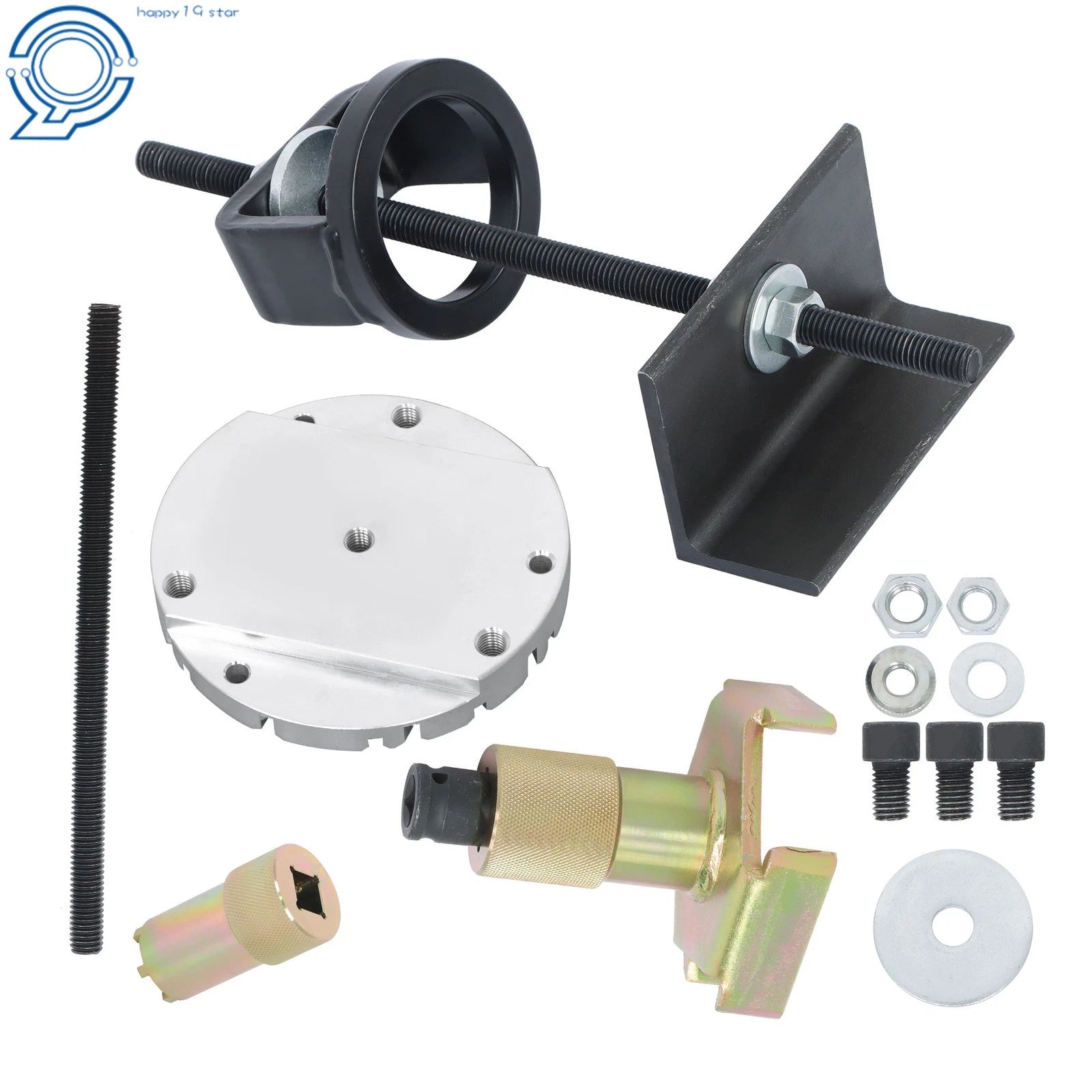 Complete Primary Clutch Service Tools Kit for Polaris RZR 1000 (2018–2023)