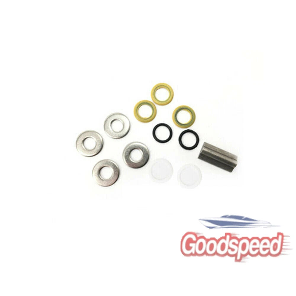 Water Pump Impeller Kit for Mercury 40 50 55 60 HP (4-Stroke) (46-812966A11)