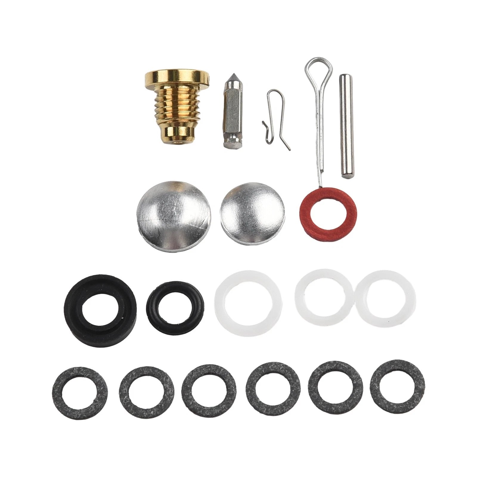 Carburetor Kit for 0439071, 18-7043