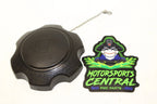 OEM Gas Fuel Cap Lid with Chain for Kawasaki ZXI Ultra STX (1989–2021)
