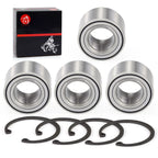 Front & Rear Wheel Bearing for Yamaha Grizzly 660/700 Kodiak 450/700 (1999–2020)