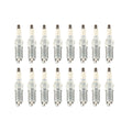 Set of 16 Super Plus Spark Plugs for Chrysler 300, Dodge Ram V8 (OEM)