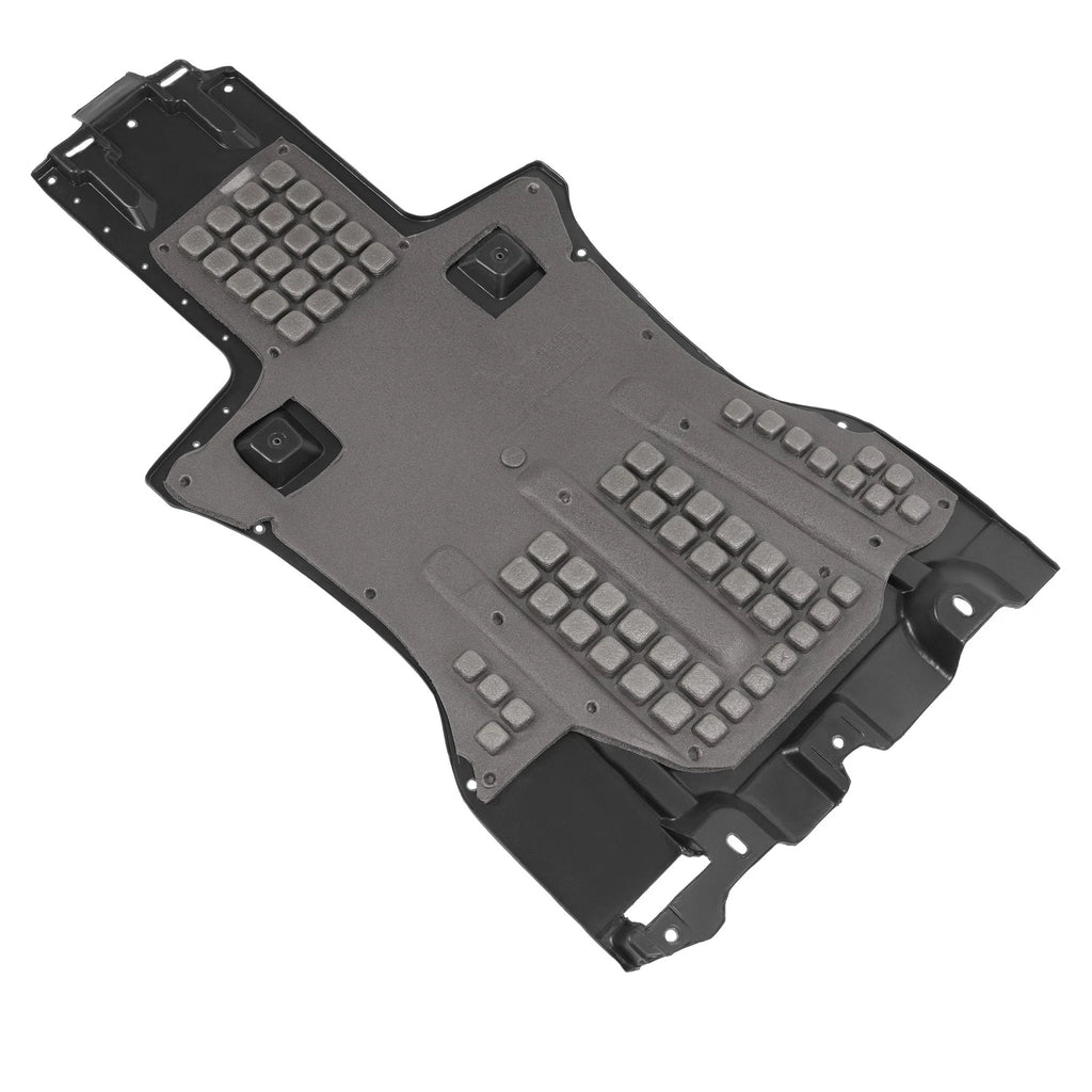 Rear Engine Splash Shield for VW Touareg (2003–2017) & Audi Q7 (2005–2015)