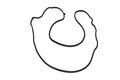 Left Engine Valve Cover Gasket for Toyota Lexus (2000–2023) 112140P010