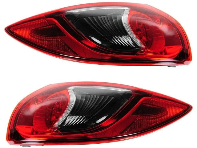 Tail Light Assembly Set of 2 for Mazda CX-5 (2013–2016) JM565PW