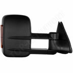 Power Heated LED Signal Side Mirrors for Chevrolet GMC (2003–2007)