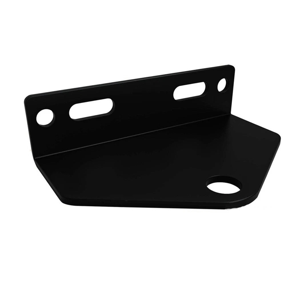 Lawn Mower Hitch with Mounting Hardware for Easy Towing
