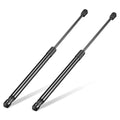 Gas Struts 18" 45Lbs for Leer ARE Camper Topper (Fits Rear Window) Pair