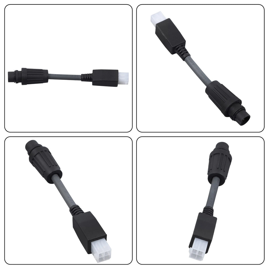 4-Pin Handheld Adapter for Club Car (Fits Various Models)