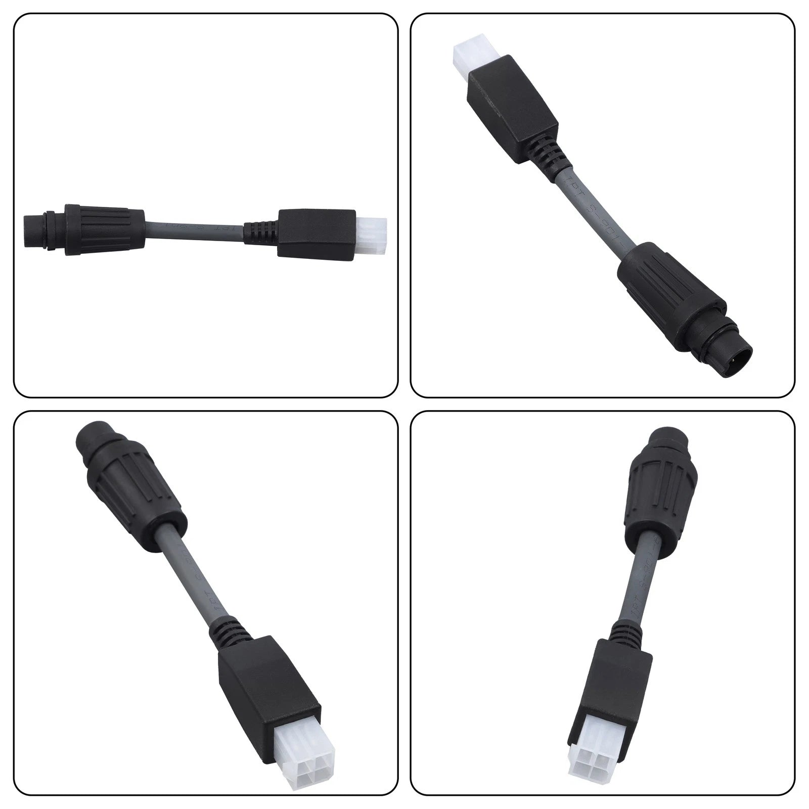 4-Pin Handheld Adapter for Club Car (Fits Various Models)