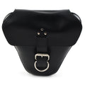1 Pcs Black PU Leather Side Cover Bag for T100 Scrambler 1200 (2016–2023)