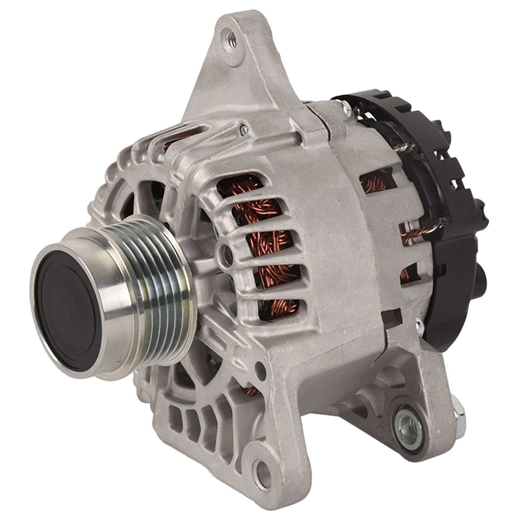 Alternator 110A for Hyundai Elantra (2013) Kia Forte Rondo Soul (2014–2016)