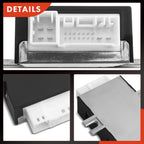 Fuel Injection Control Module for BMW 528i 530i 640i 650i 740Li (2011–2016)