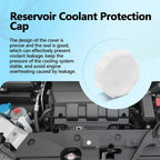 Coolant Reservoir Cap for Honda Odyssey (2011-2017)