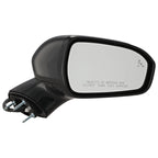 Heated Right Side Mirror for Ford Fusion (2013–2014)