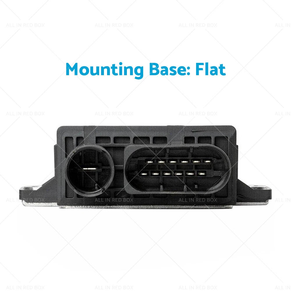 Glow Plug System Control Relay for BMW E46 E60 E63 E90 E92 (2000–2012)