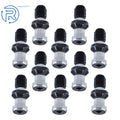 20Pcs Pull Stud Coolant Thru Retention Knob for Mori Doosan