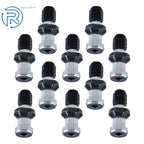 20Pcs Pull Stud Coolant Thru Retention Knob for Mori Doosan